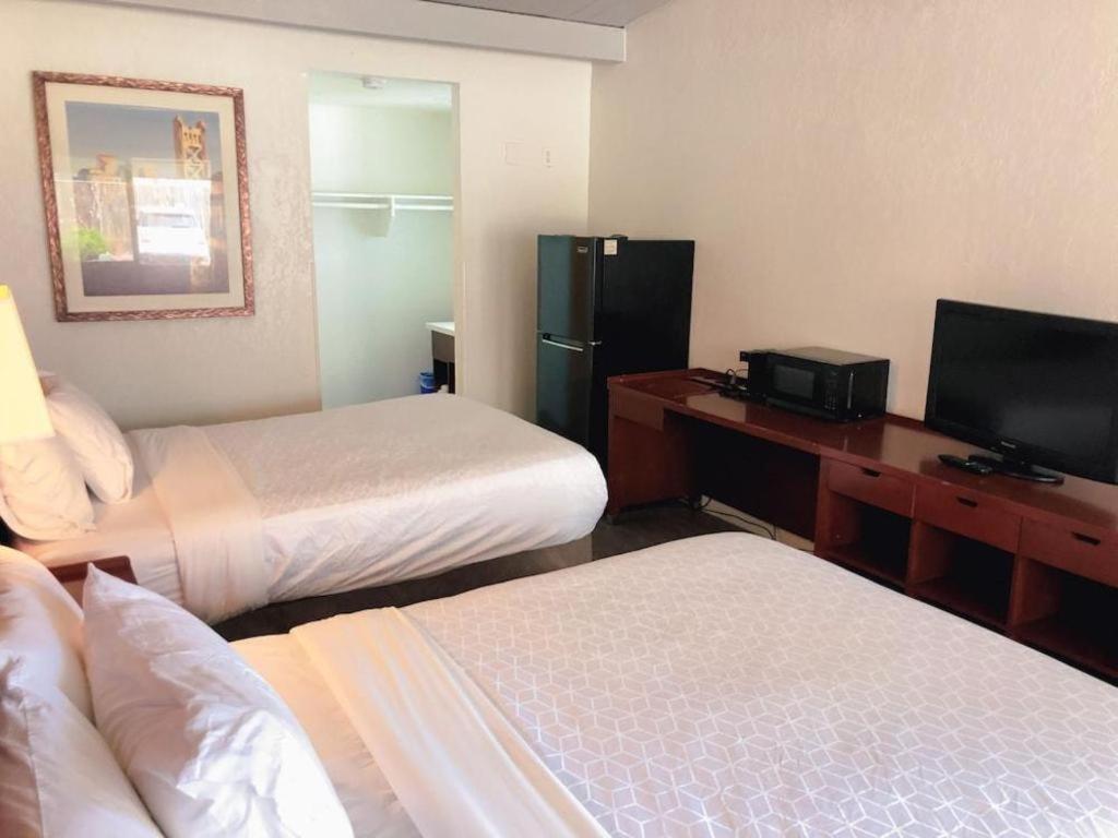 Super 8 By Wyndham San Jose Airport Motel Santa Clara Luaran gambar