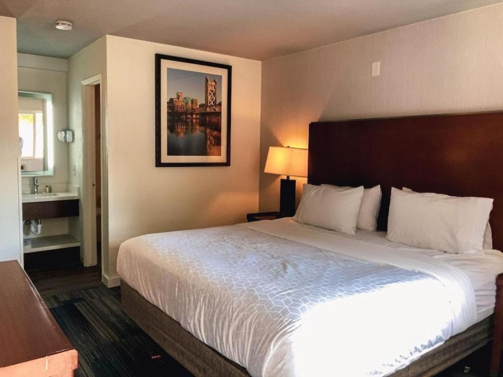 Super 8 By Wyndham San Jose Airport Motel Santa Clara Luaran gambar